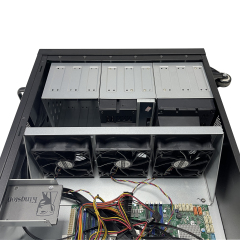 4U tower chassis