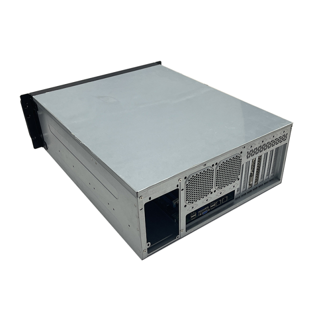 4U INDUSTRIAL COMPUTER CHASSIS