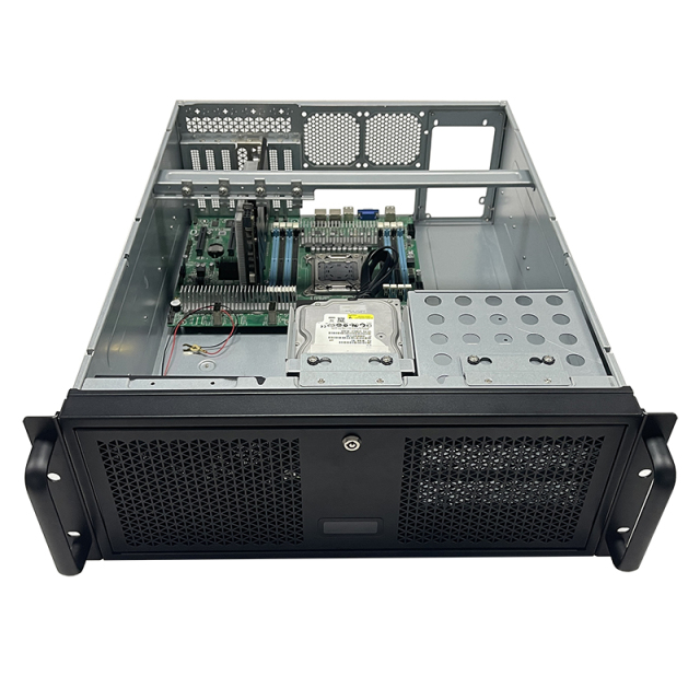 4U INDUSTRIAL COMPUTER CHASSIS