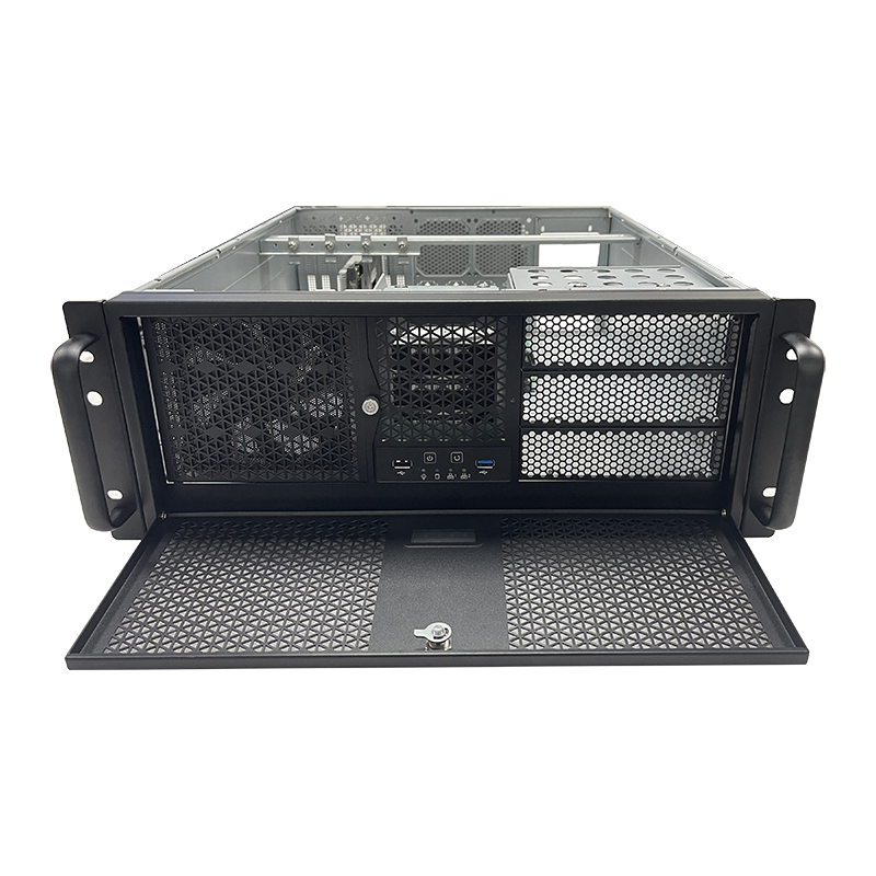 4U INDUSTRIAL COMPUTER CHASSIS