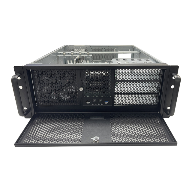 4U INDUSTRIAL COMPUTER CHASSIS