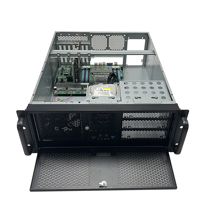 4U INDUSTRIAL COMPUTER CHASSIS