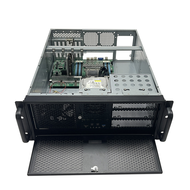 4U INDUSTRIAL COMPUTER CHASSIS