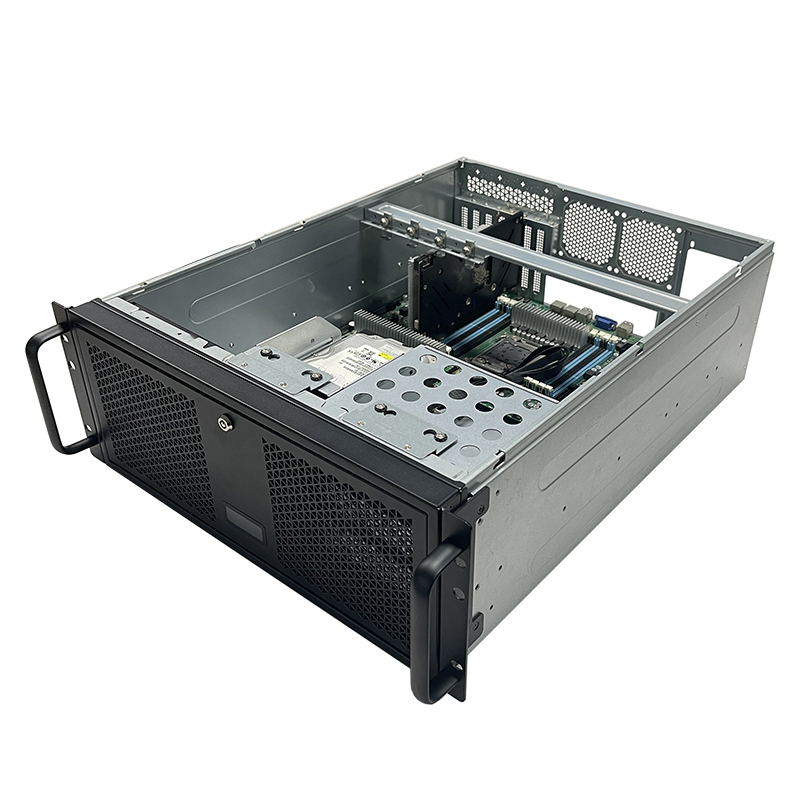 4U INDUSTRIAL COMPUTER CHASSIS