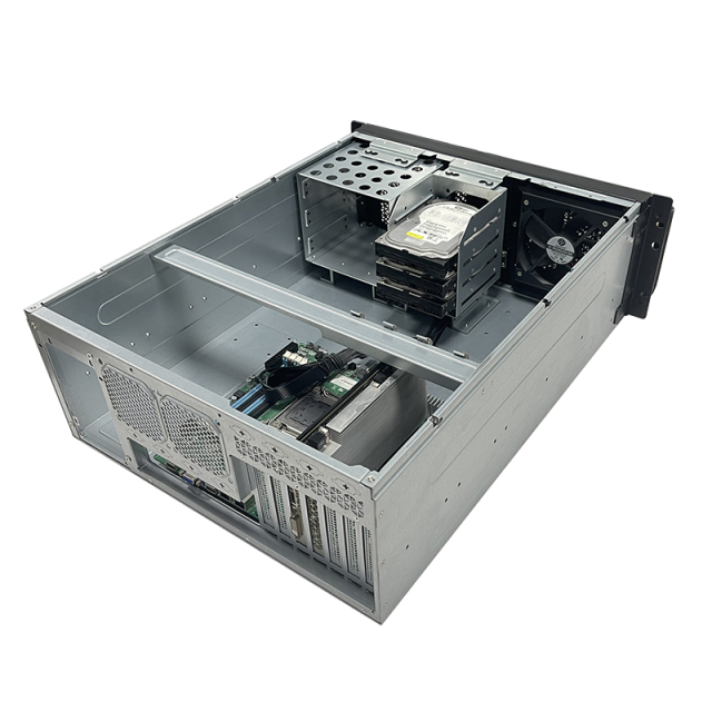 4U INDUSTRIAL COMPUTER CHASSIS