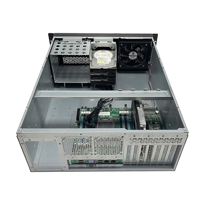 4U INDUSTRIAL COMPUTER CHASSIS