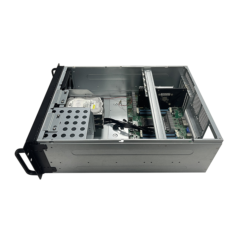 4U INDUSTRIAL COMPUTER CHASSIS