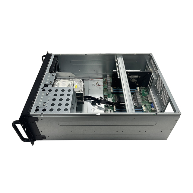 4U INDUSTRIAL COMPUTER CHASSIS
