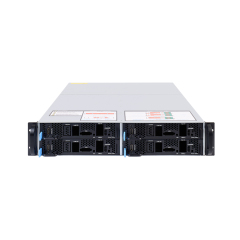 2U 4-nodes server chassis