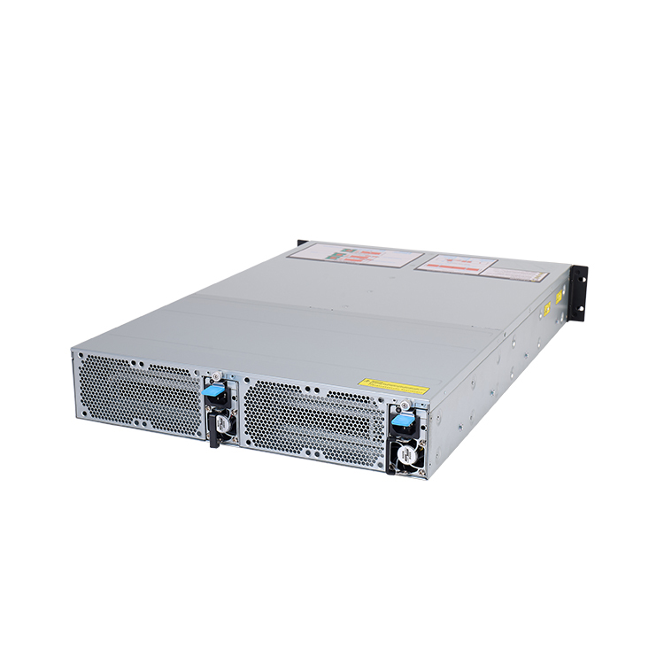 2U 4-nodes server chassis