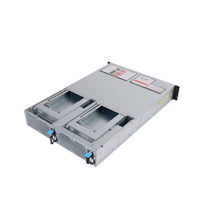 2U 4-nodes server chassis
