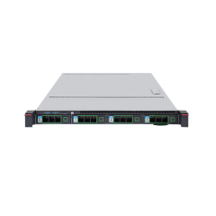 1U 4-bay hot swap storage chassis  680mm depth