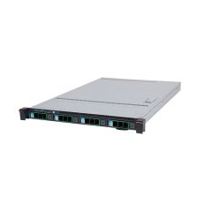 1U 4-bay hot swap storage chassis  680mm depth