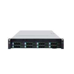 2U 8-bay hot swap storage chassis