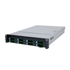 2U 8-bay hot swap storage chassis