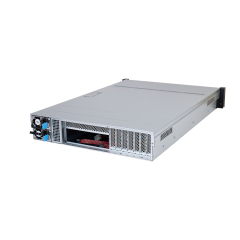 2U 12-bay hot swap storage chassis
