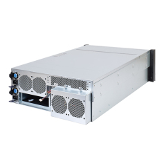 4U 12-bay hot swap storage chassis