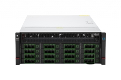 4U 16-bay hot swap storage chassis