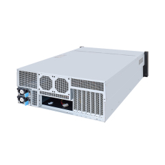 4U 24-bay hot swap storage chassis