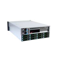 4U 36-bay hot swap storage chassis