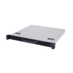 1U rack mount 450mm depth chassis