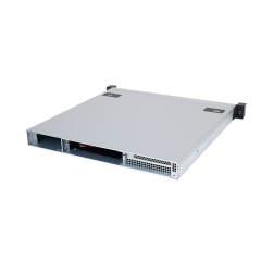 1U rack mount 450mm depth chassis