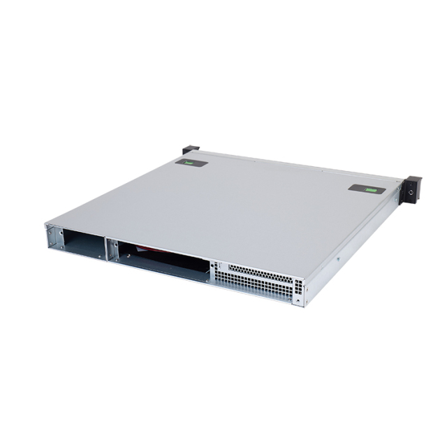 1U rack mount 450mm depth chassis