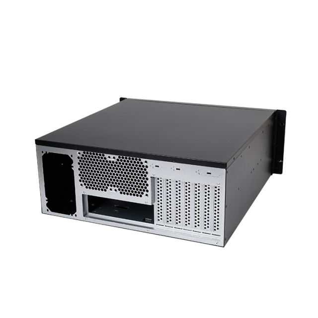4U Industrial Computer Chassis