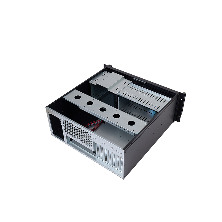 4U Industrial Computer Chassis