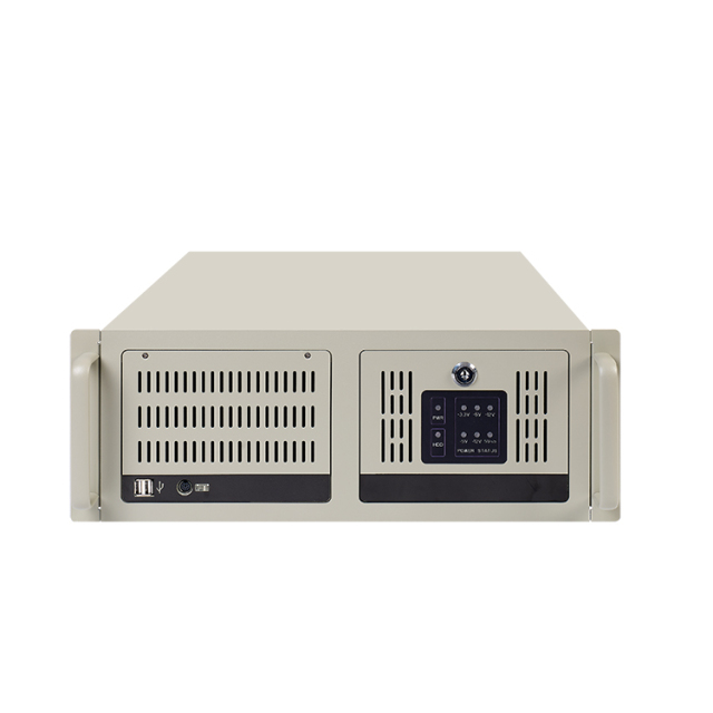 4U Industrial Computer Chassis