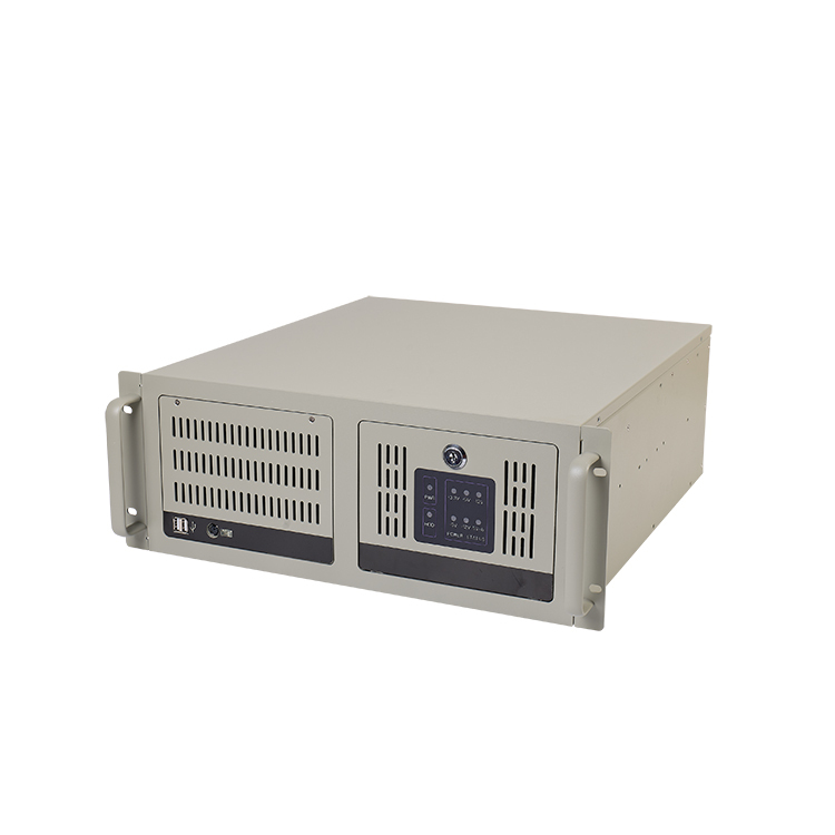 4U Industrial Computer Chassis