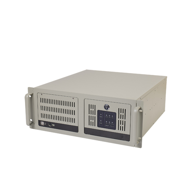 4U Industrial Computer Chassis