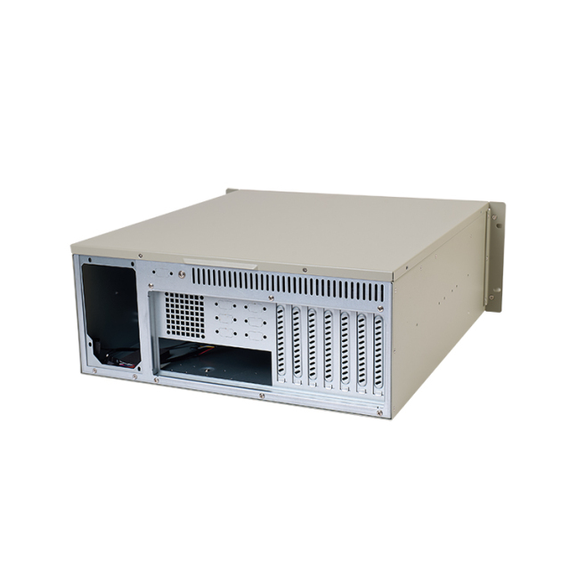 4U Industrial Computer Chassis
