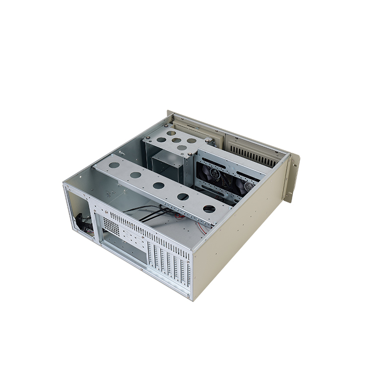 4U Industrial Computer Chassis