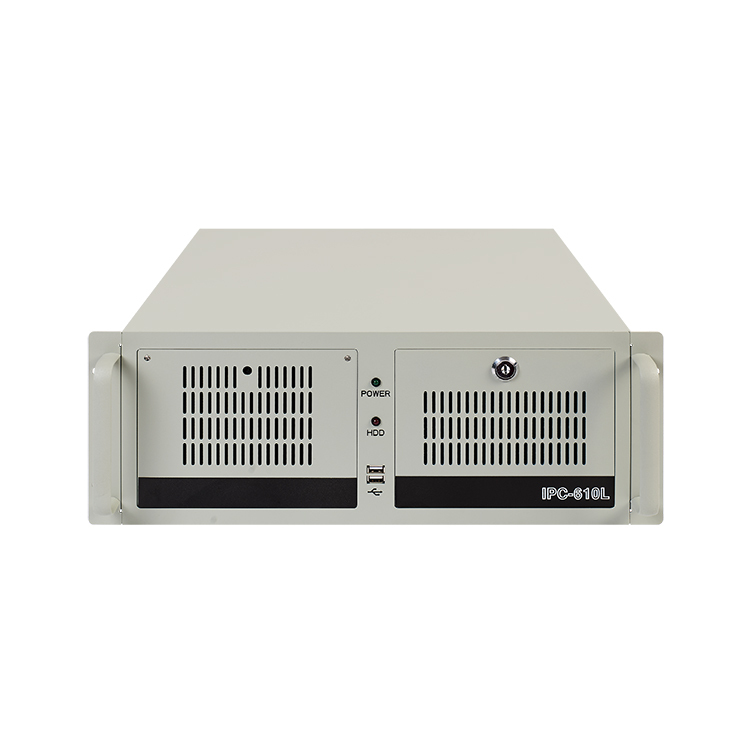 4U Industrial Computer Chassis
