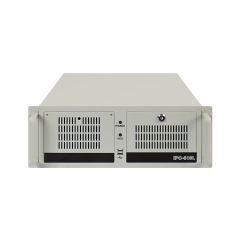 4U Industrial Computer Chassis