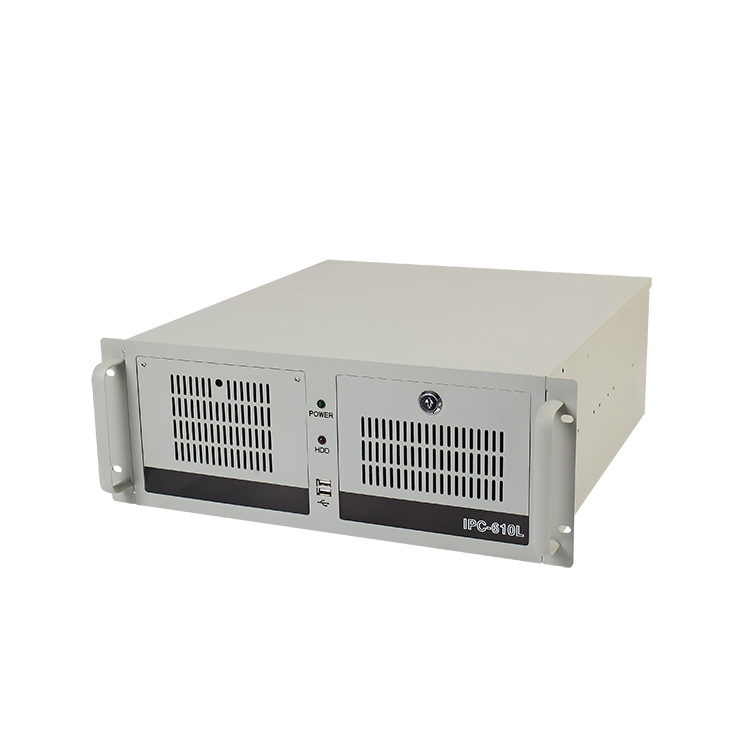 4U Industrial Computer Chassis