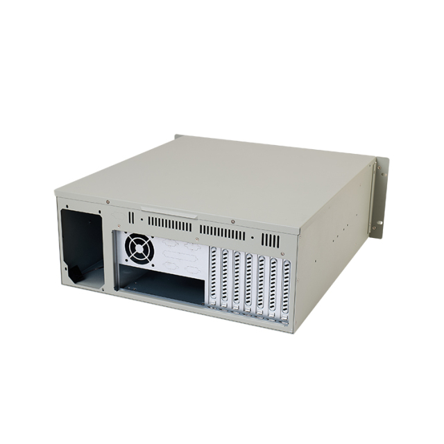 4U Industrial Computer Chassis