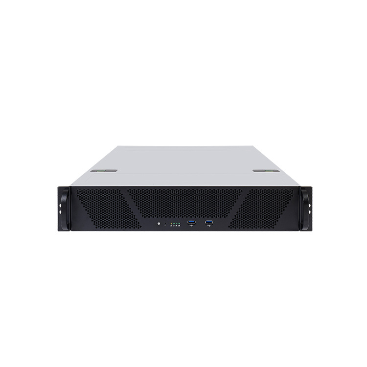 2U rack mount 560mm depth chassis