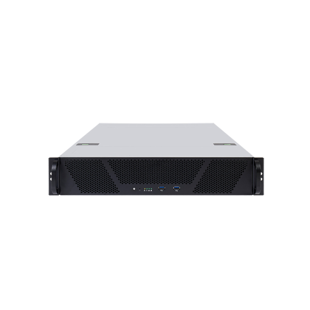 2U rack mount 560mm depth chassis