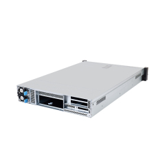 2U 4-bay hot swap storage chassis