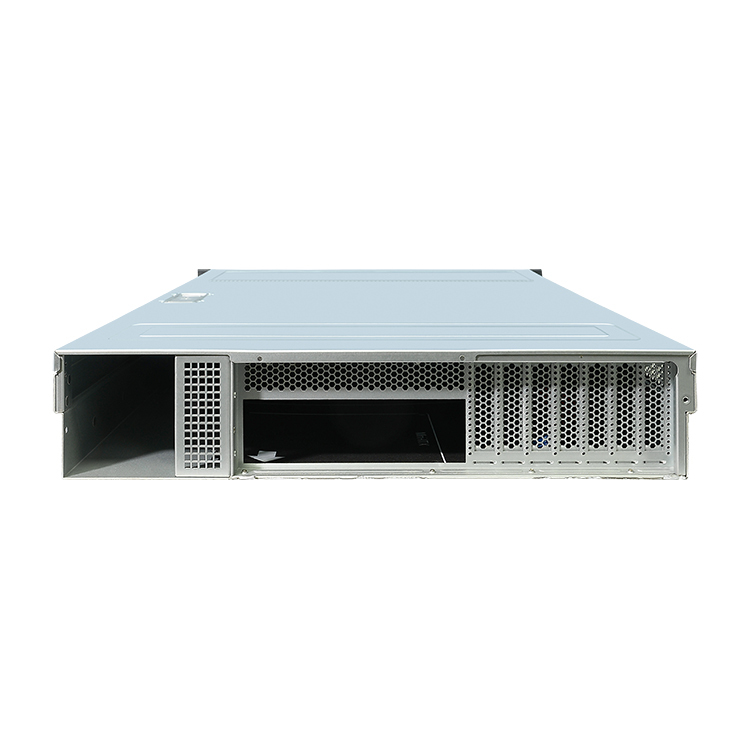 2U 25-bay hot swap storage chassis
