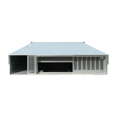 2U 25-bay hot swap storage chassis