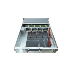 2U 25-bay hot swap storage chassis