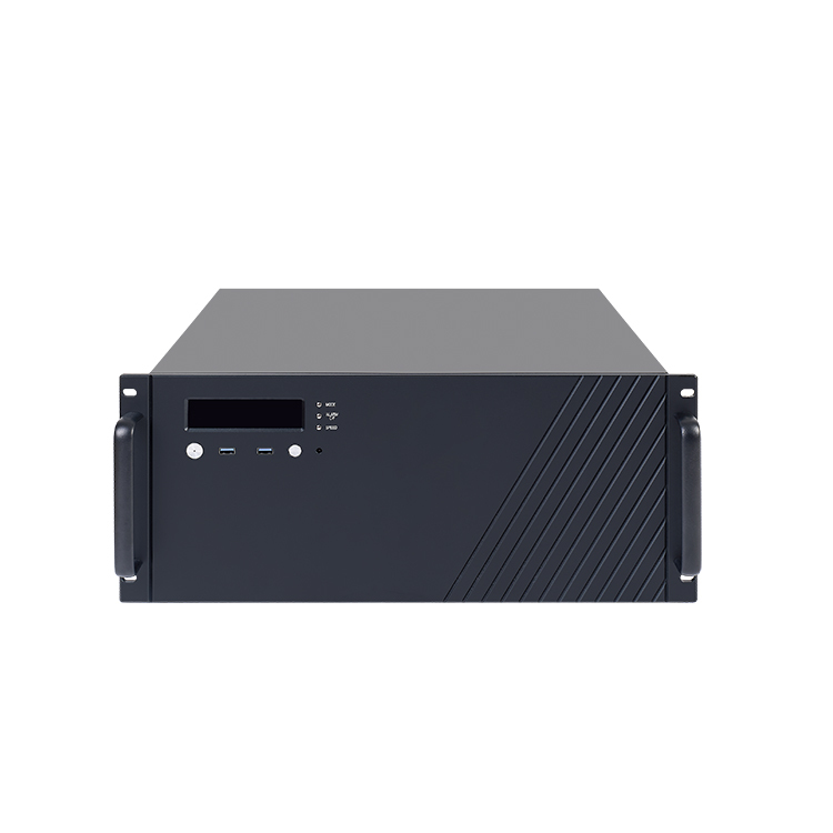 5U Industrial Computer Chassis 500mm depth