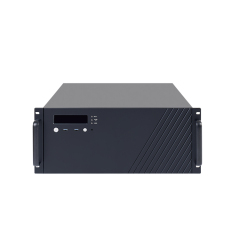 5U Industrial Computer Chassis 500mm depth