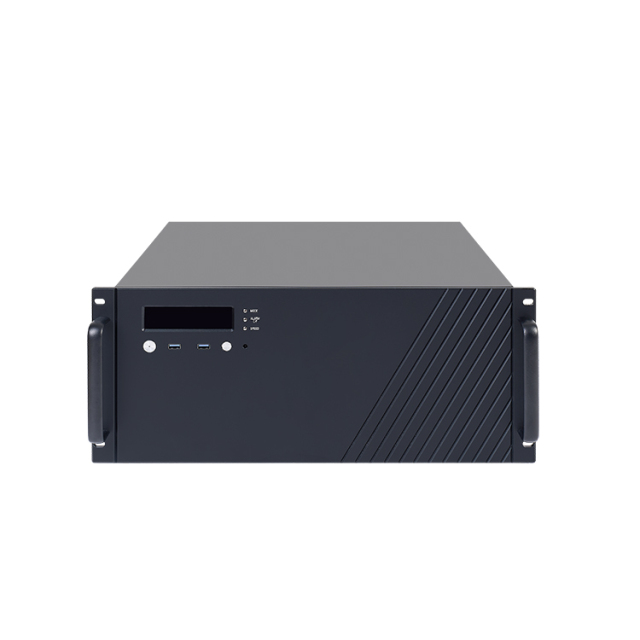 5U Industrial Computer Chassis 500mm depth