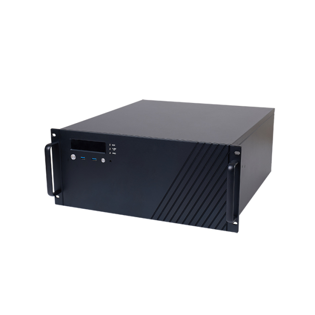 5U Industrial Computer Chassis 500mm depth