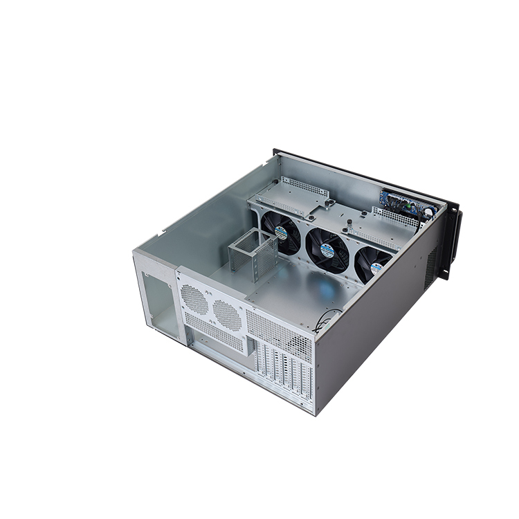 5U Industrial Computer Chassis 500mm depth