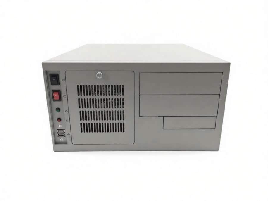 Wall mount  industrial chassis  DWC-312M
